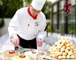 西安領秀餐飲管理 打造卓越冷餐會、西式婚禮與雞尾酒會活動現場的實際效果與供應鏈管理