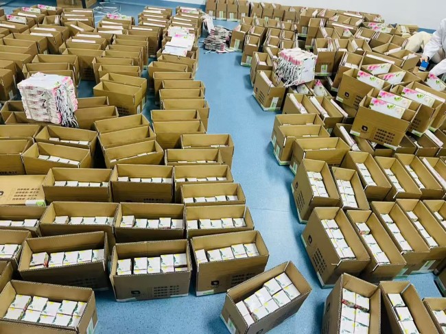 四季萊源雙十一爆單紀實 二十一年匠心堅守，鑄就“穩穩的安心”餐飲管理